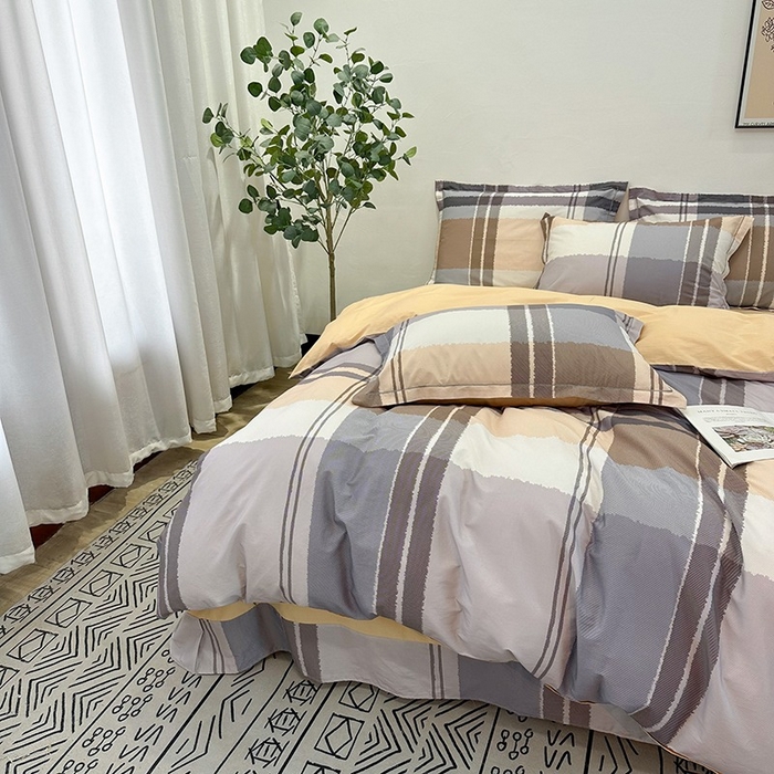 91家纺网 家纺一手货源 找家纺 （总）橙艺家居 2026新款丝光铂金云棉印花四件套 本店线上严格控价，券后、活动后标准不得低于218元，以此类推。请各位老爷严格遵守，以免低价后再调整价格，影响链接权重