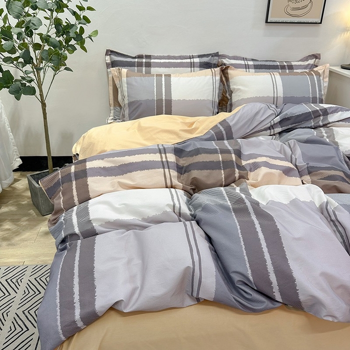 91家纺网 家纺一手货源 找家纺 橙艺家居 2026新款丝光铂金云棉印花四件套 本店线上严格控价，券后、活动后标准不得低于218元，以此类推。请各位老爷严格遵守，以免低价后再调整价格，影响链接权重 奈亚