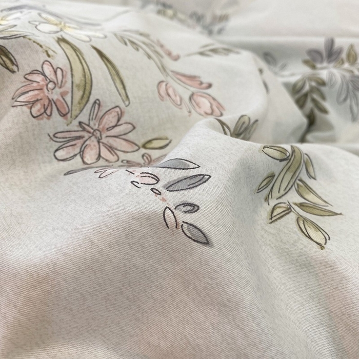 91家纺网 家纺一手货源 找家纺 橙艺家居 2026新款丝光铂金云棉印花四件套 本店线上严格控价，券后、活动后标准不得低于218元，以此类推。请各位老爷严格遵守，以免低价后再调整价格，影响链接权重 婉情-灰