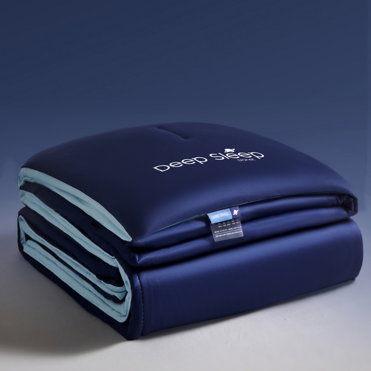 91家纺网 家纺一手货源 找家纺 （总）老帅的工厂店 2026新款针织棉深睡控温夏被系列-系列二