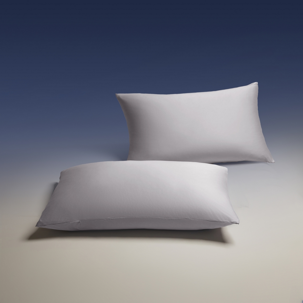 91家纺网 家纺一手货源 找家纺 老帅的工厂店 2026新款针织棉深睡控温夏被系列-系列二 冷雾灰