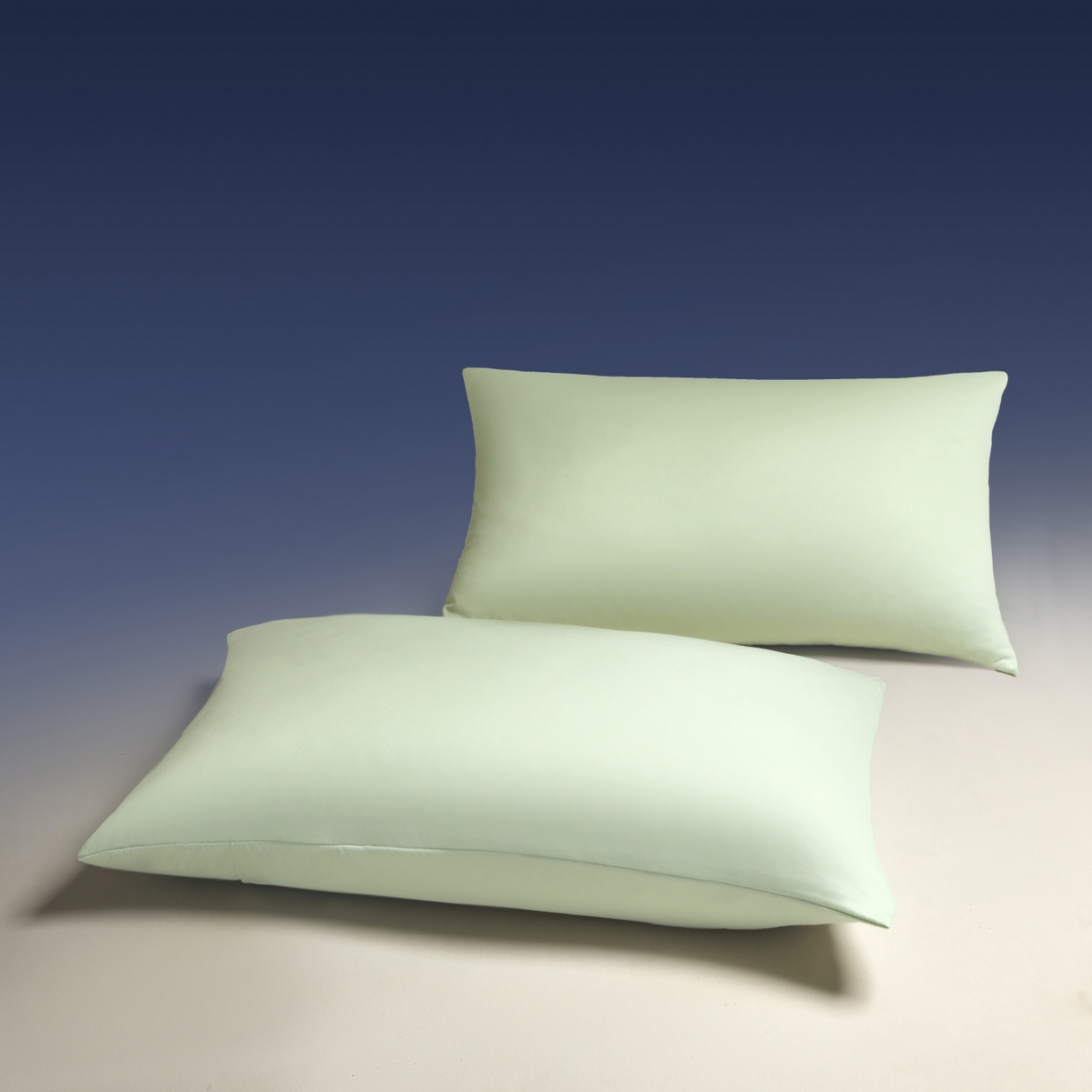 91家纺网 家纺一手货源 找家纺 老帅的工厂店 2026新款针织棉深睡控温夏被系列-系列二 冰酪青