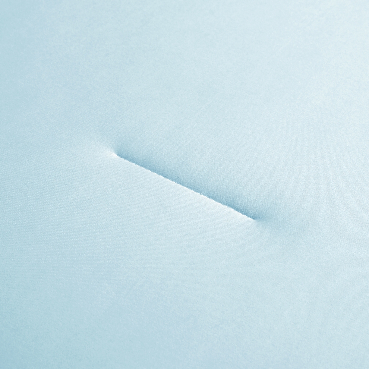 91家纺网 家纺一手货源 找家纺 老帅的工厂店 2026新款针织棉深睡控温夏被系列-系列二 水漾蓝 