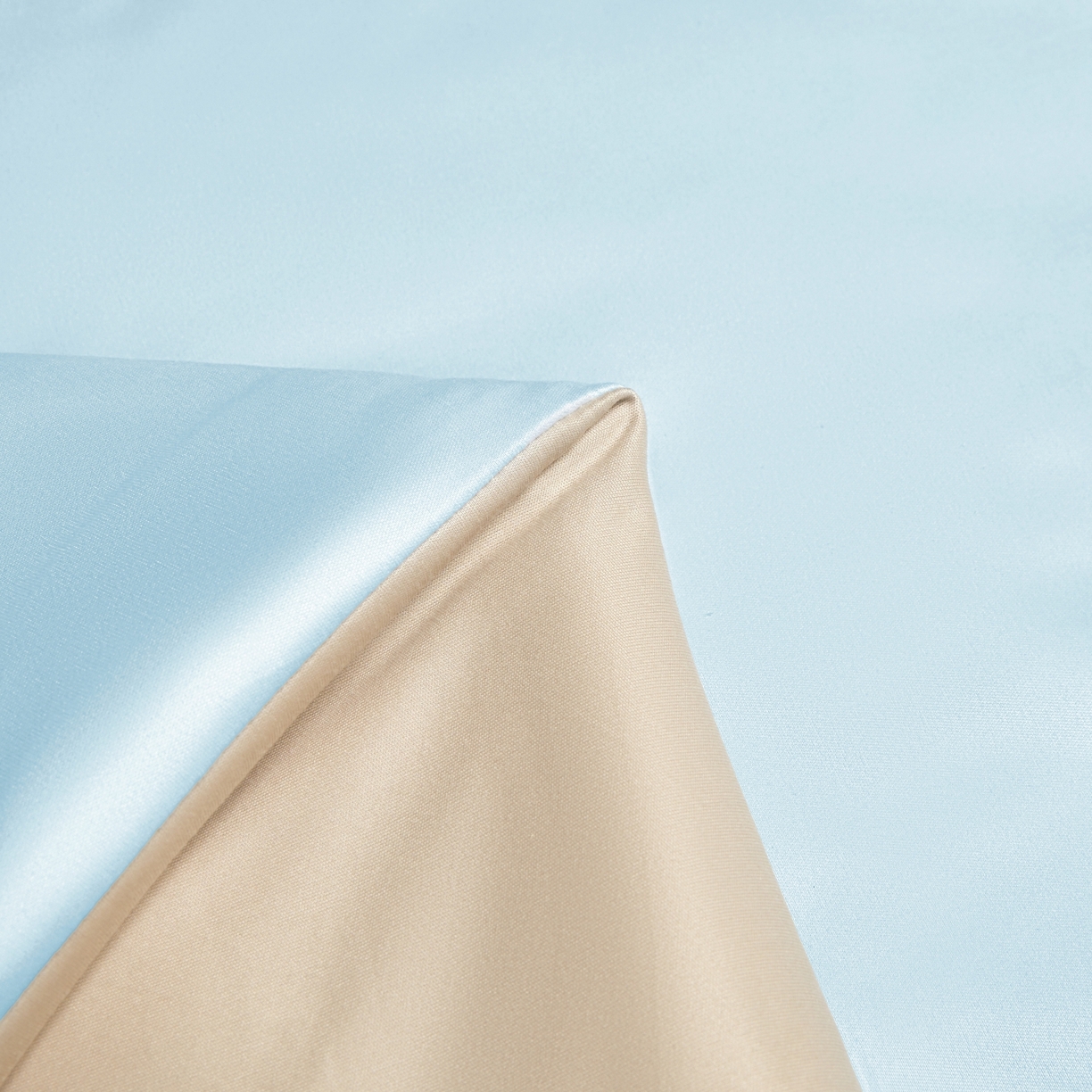 91家纺网 家纺一手货源 找家纺 老帅的工厂店 2026新款针织棉深睡控温夏被系列-系列二 水漾蓝 