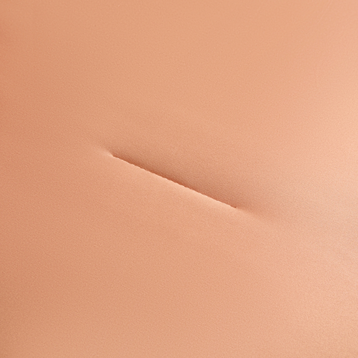 91家纺网 家纺一手货源 找家纺 老帅的工厂店 2026新款针织棉深睡控温夏被系列-系列二 柔雾橙