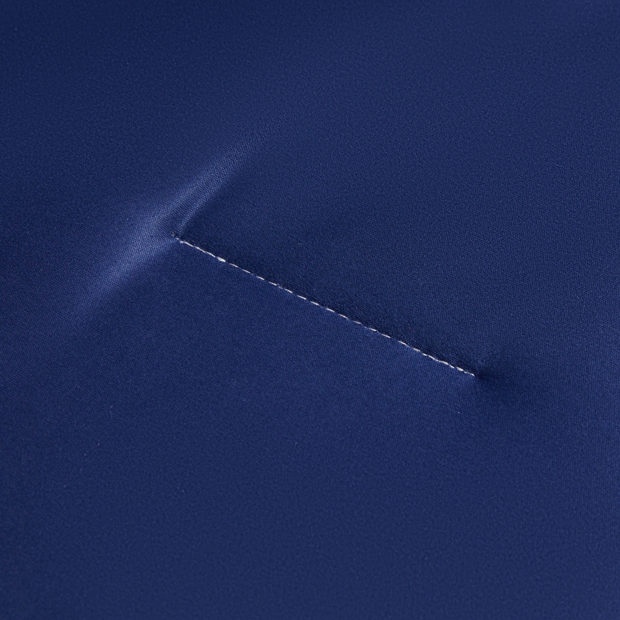 91家纺网 家纺一手货源 找家纺 老帅的工厂店 2026新款针织棉深睡控温夏被系列-系列二 深睡蓝