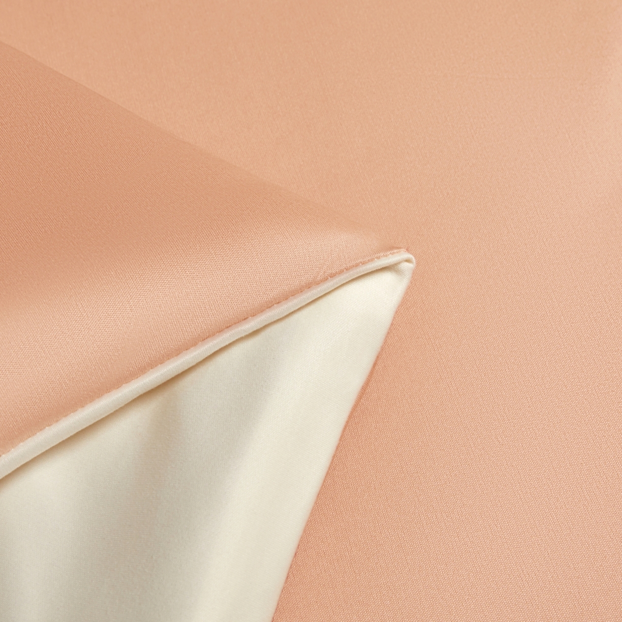 91家纺网 家纺一手货源 找家纺 老帅的工厂店 2026新款针织棉深睡控温夏被系列-系列二 柔雾橙