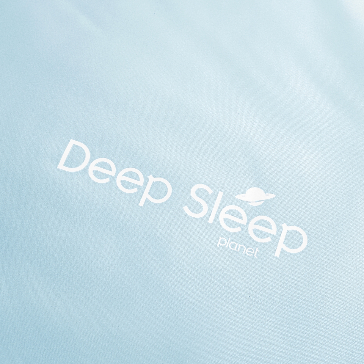 91家纺网 家纺一手货源 找家纺 老帅的工厂店 2026新款针织棉深睡控温夏被系列-系列二 水漾蓝 