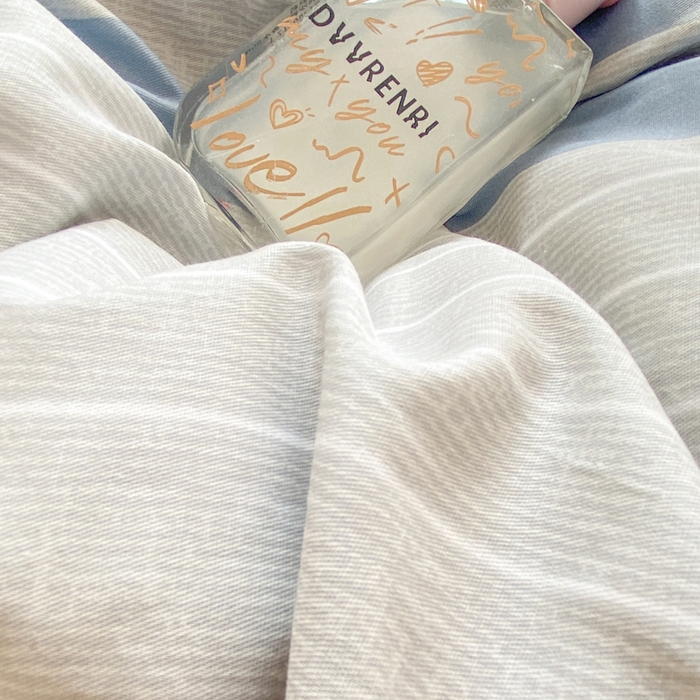 91家纺网 家纺一手货源 找家纺 朵安家纺 2026春夏新款12868全棉纯棉斜纹印花四件套 帕洛迪