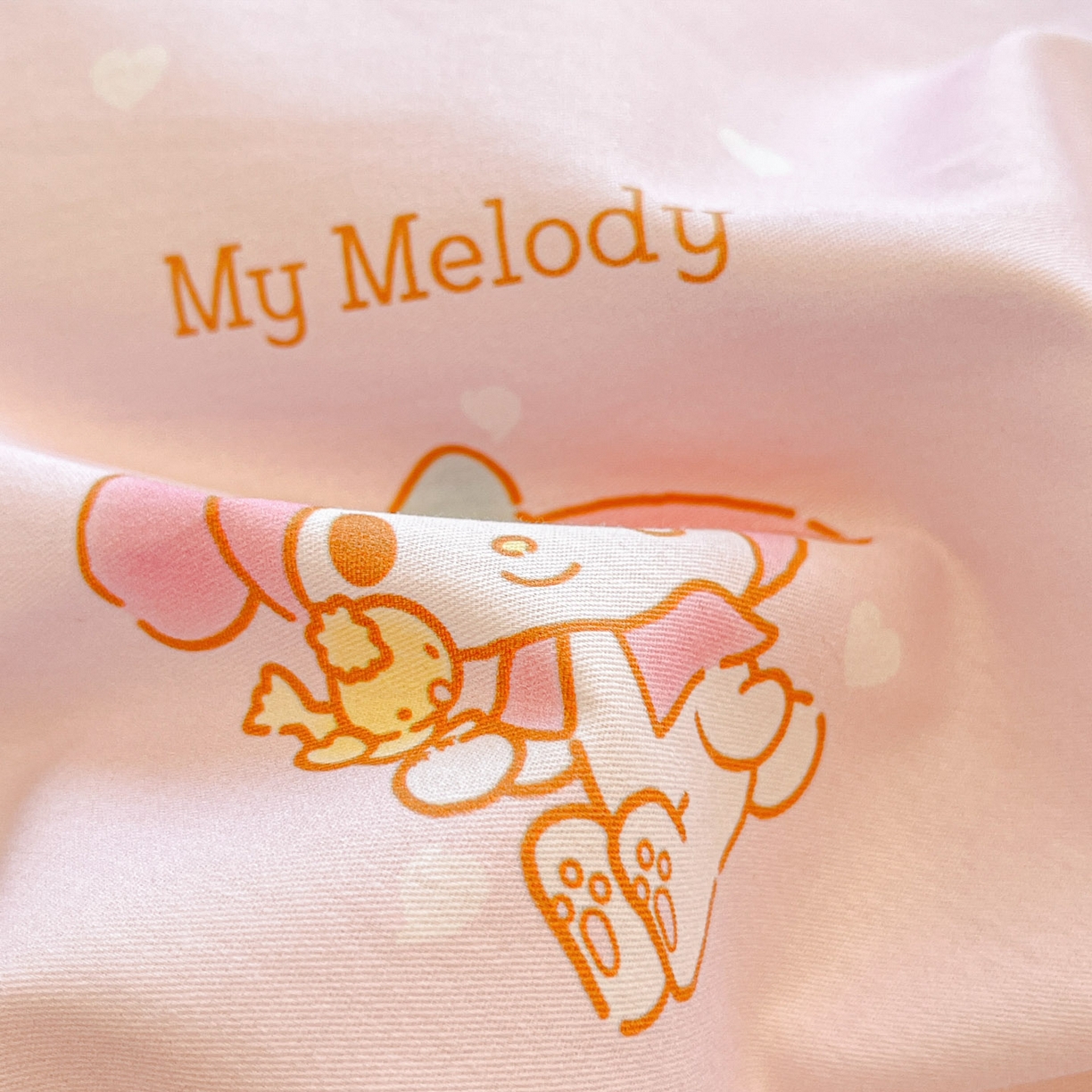 91家纺网 家纺一手货源 找家纺 暮思家居 2026新款正版授权三丽鸥全棉纯棉四件套系列-第二批 点点美乐蒂