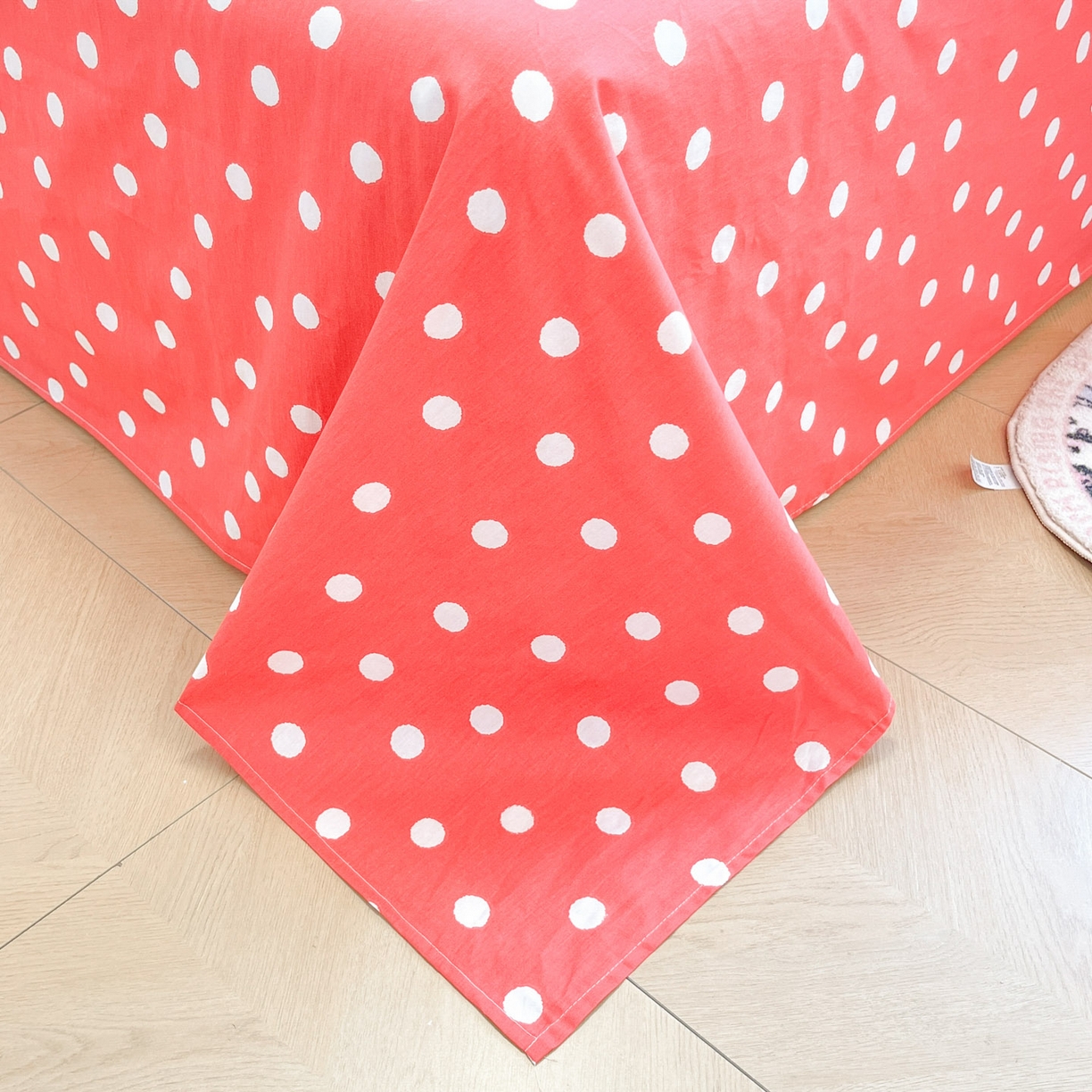 91家纺网 家纺一手货源 找家纺 暮思家居 2026新款正版授权三丽鸥全棉纯棉四件套系列-第二批 都市凯蒂