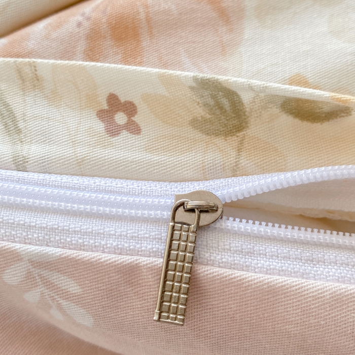 91家纺网 家纺一手货源 找家纺 朵安家纺 2026春夏新款12868全棉纯棉斜纹印花四件套 苏糖