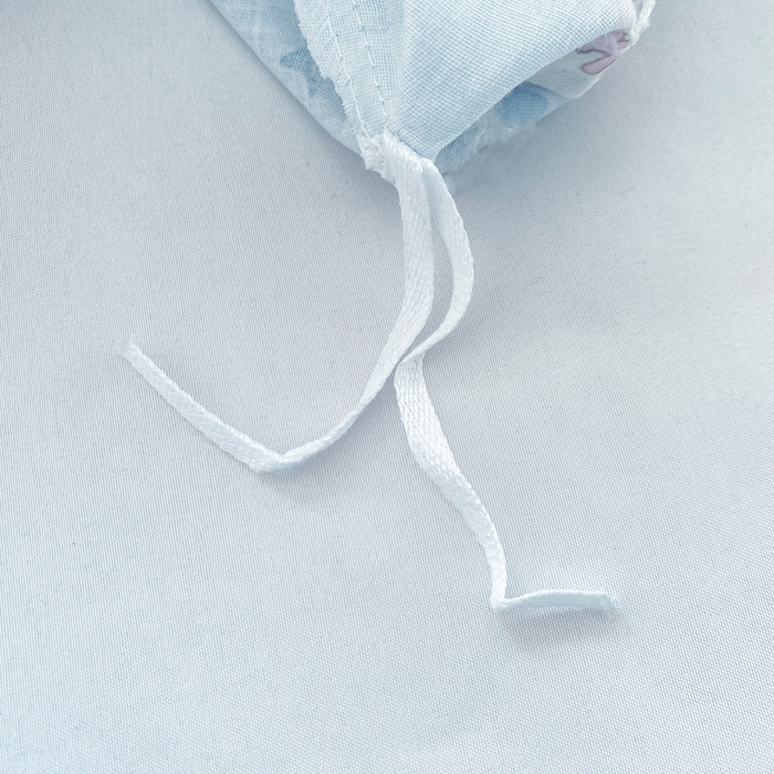 91家纺网 家纺一手货源 找家纺 朵安家纺 2026春夏新款12868全棉纯棉斜纹印花四件套 天使西高地