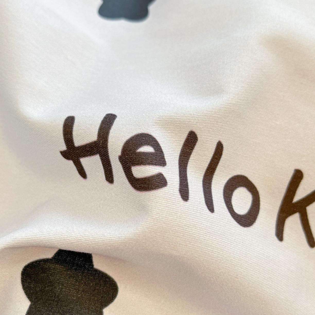 91家纺网 家纺一手货源 找家纺 暮思家居 2026新款正版授权三丽鸥全棉纯棉四件套系列-第二批 星星KT