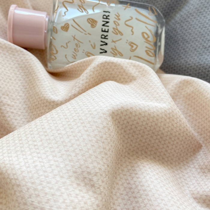 91家纺网 家纺一手货源 找家纺 朵安家纺 2026春夏新款12868全棉纯棉斜纹印花四件套 英伦晨光