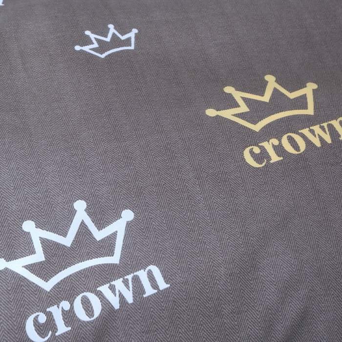 91家纺网 家纺一手货源 找家纺 赫然家纺 2026新款芦荟棉单品床笠系列 加冕