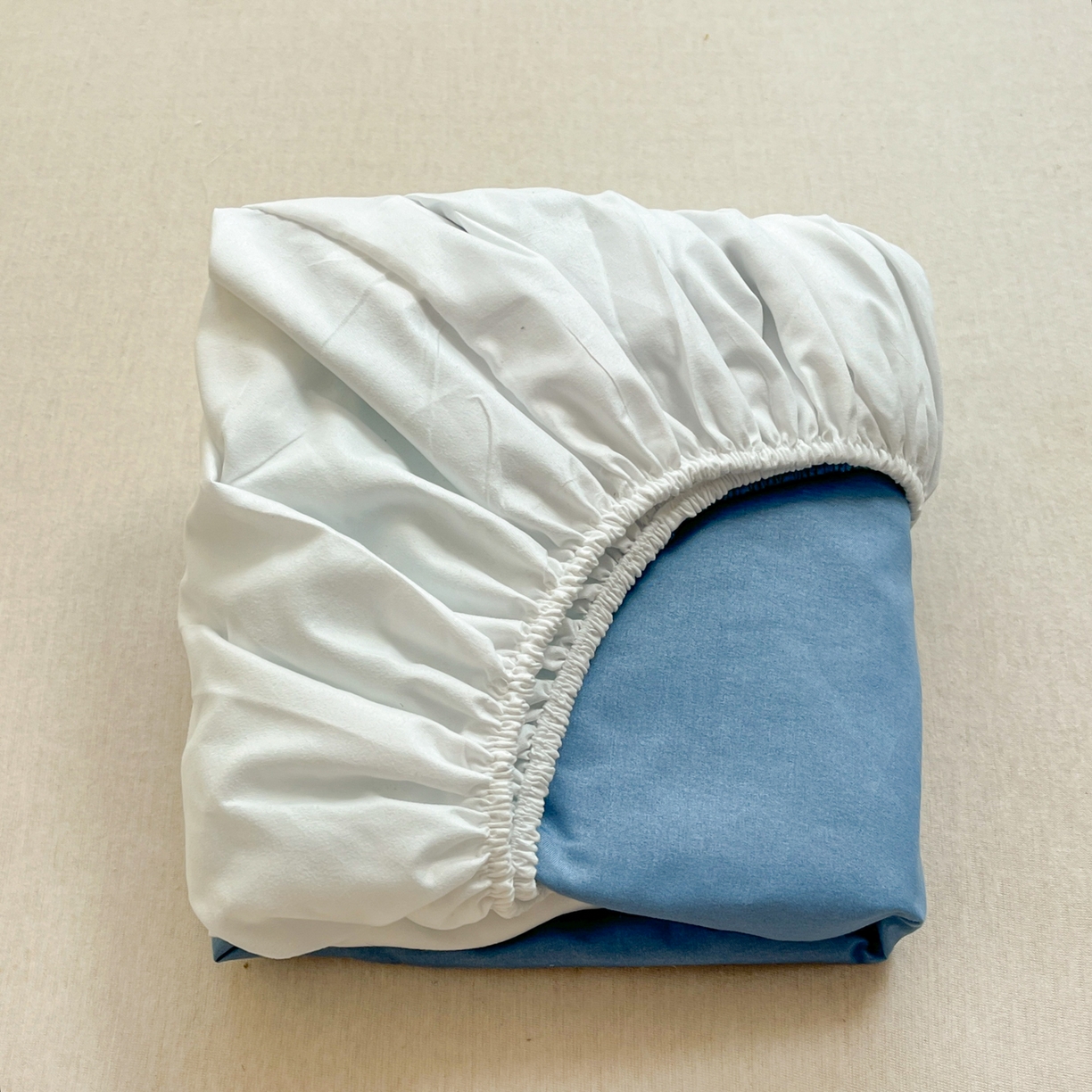 赫然家纺 2026新款芦荟棉单品床笠系列 江兰