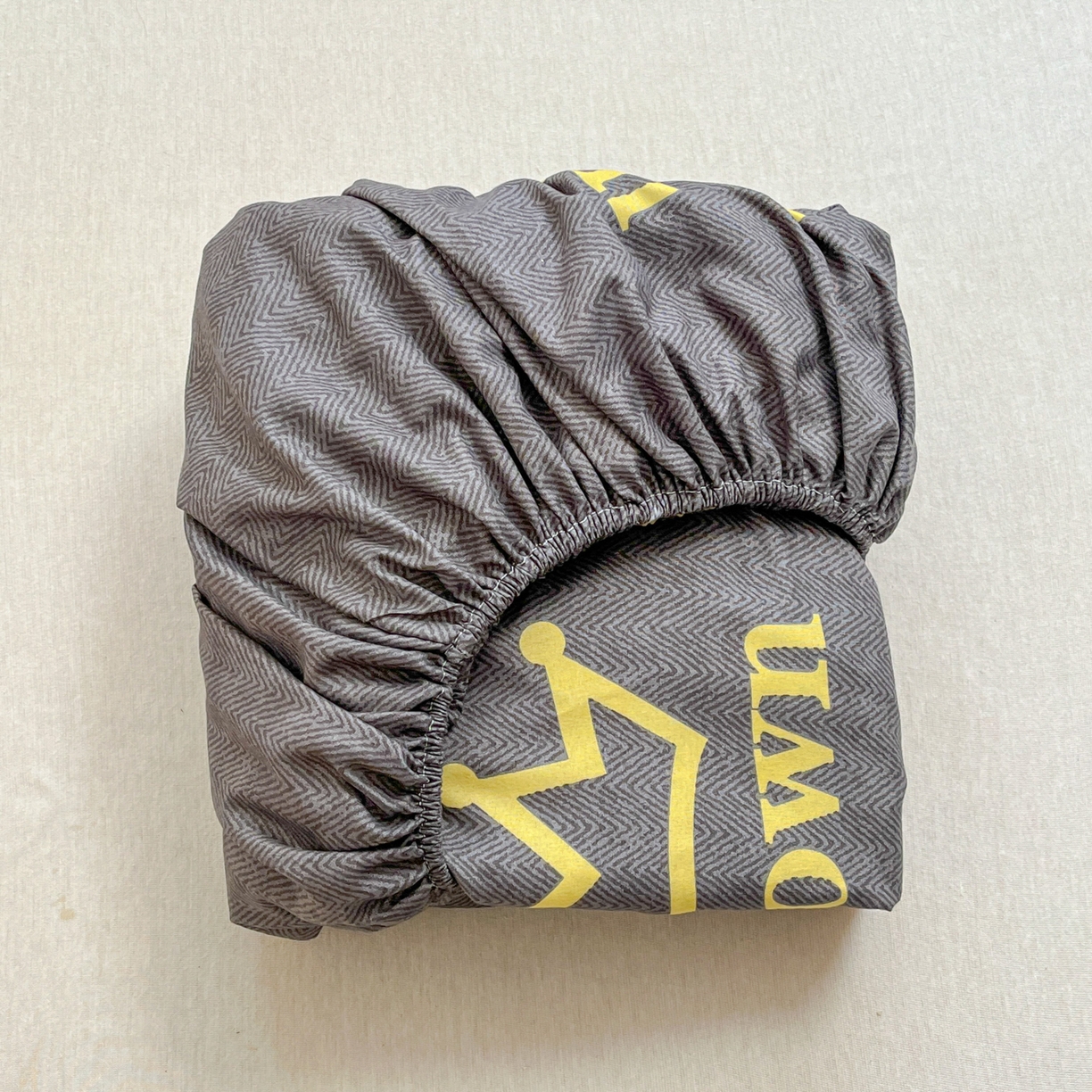 赫然家纺 2026新款芦荟棉单品床笠系列 加冕