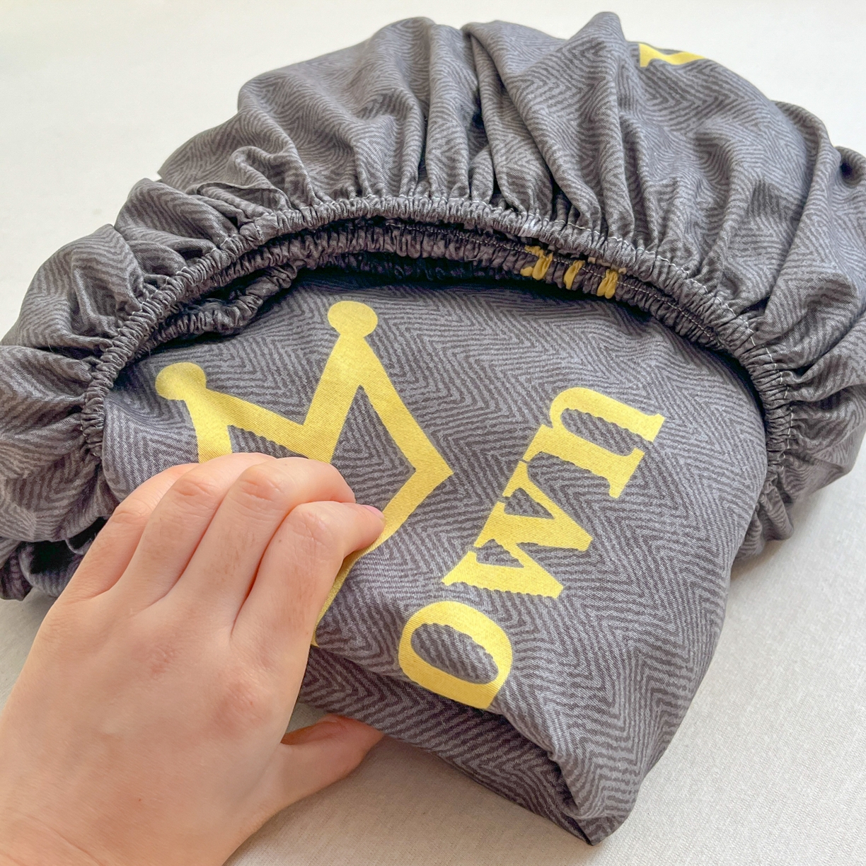 91家纺网 家纺一手货源 找家纺 赫然家纺 2026新款芦荟棉单品床笠系列 加冕