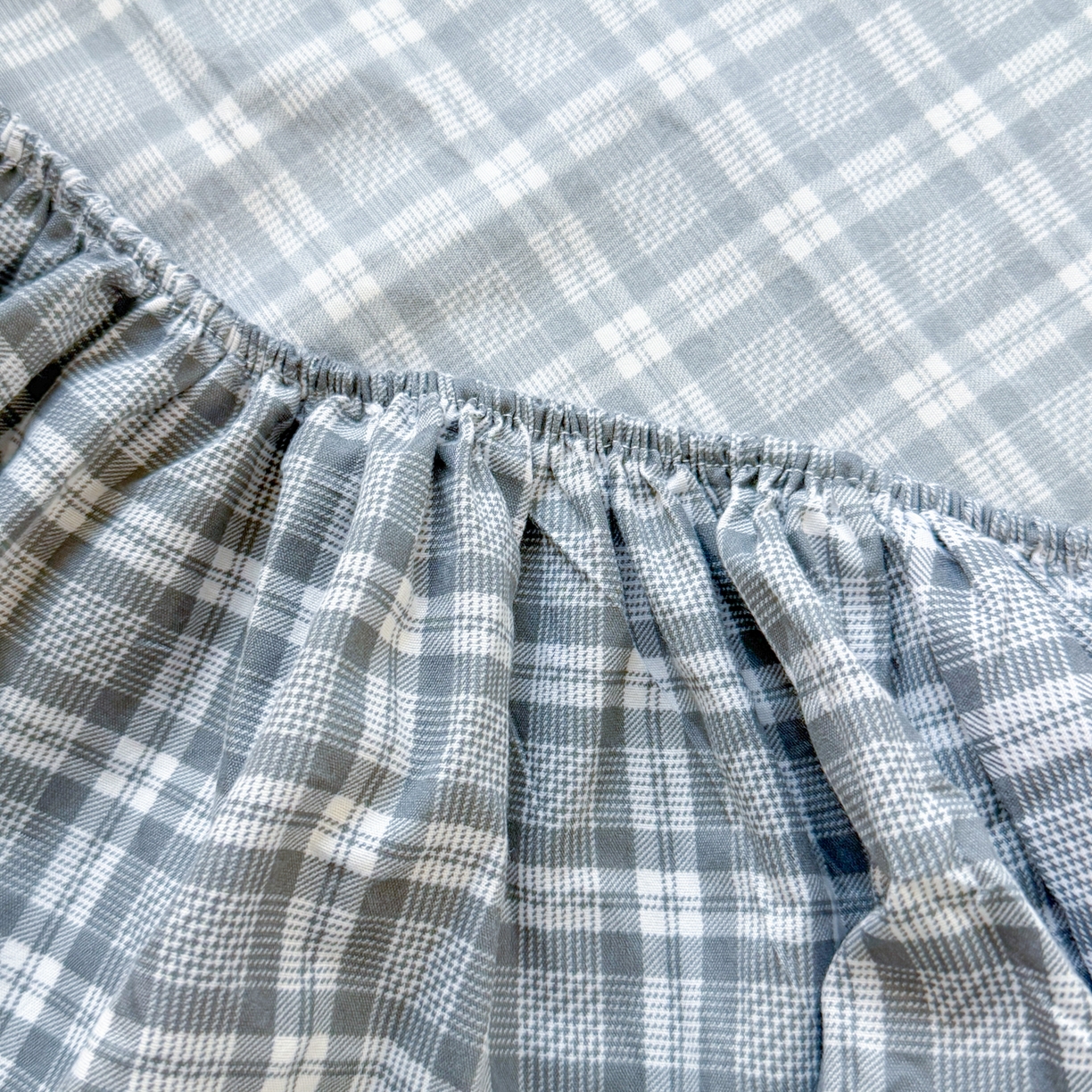 91家纺网 家纺一手货源 找家纺 赫然家纺 2026新款芦荟棉单品床笠系列 思慕