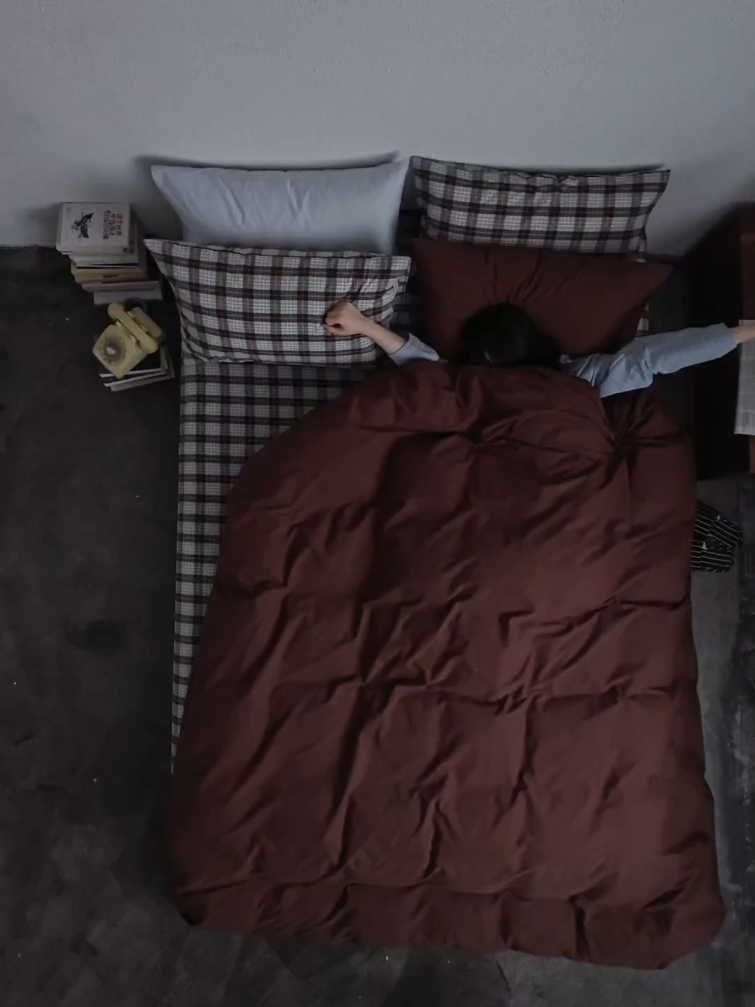 91家纺网 家纺一手货源 找家纺 （总）蜜宿 2026新款全棉40s水洗棉四件套-西西里岛