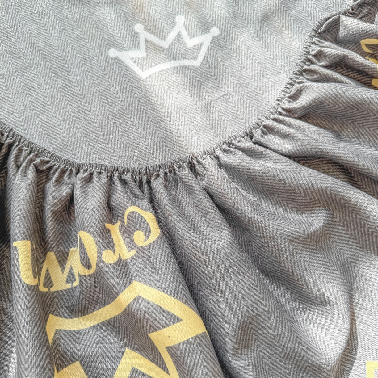 91家纺网 家纺一手货源 找家纺 赫然家纺 2026新款芦荟棉床笠三件套（床笠+枕套） 加冕