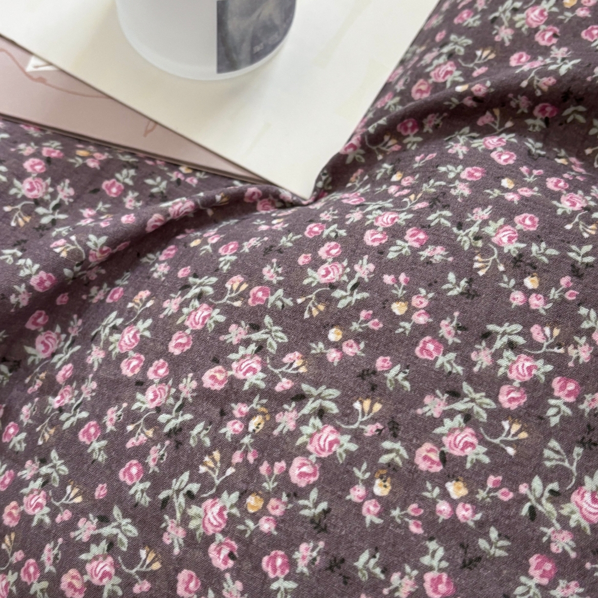 91家纺网 家纺一手货源 找家纺 （总）明玉家纺馆 2026新款古法水洗仿棉床盖四件套