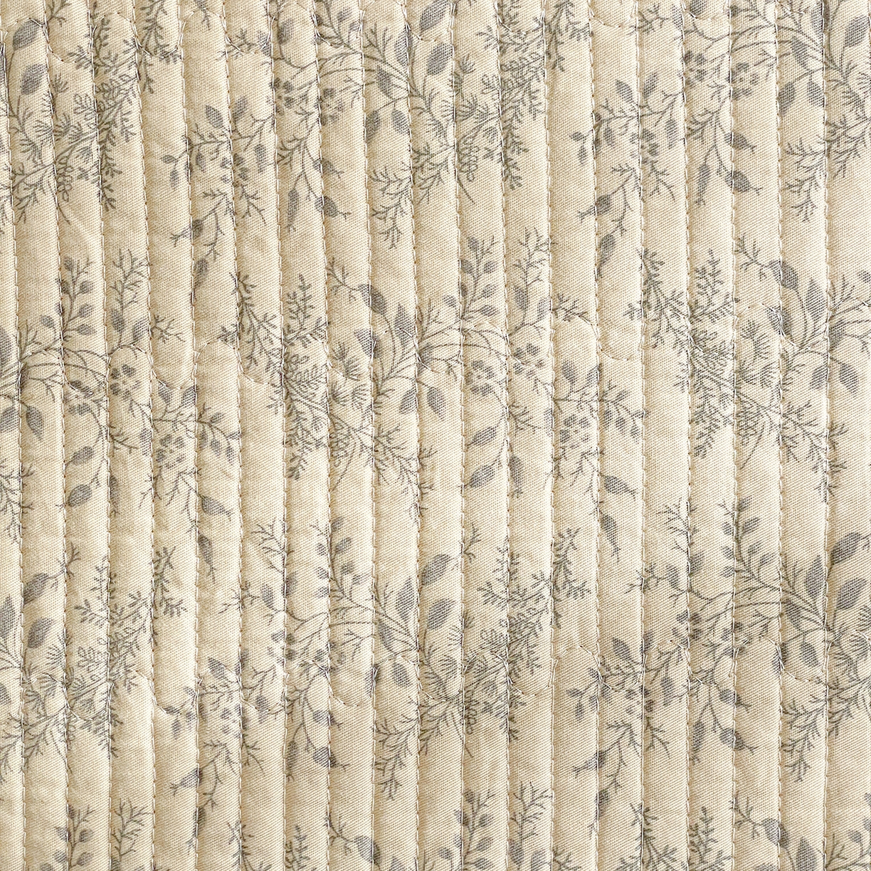 91家纺网 家纺一手货源 找家纺 金丝兔 2026春夏新品全棉床盖三件套纯棉砂洗床盖榻榻米炕盖加厚碎花床单 布里斯托