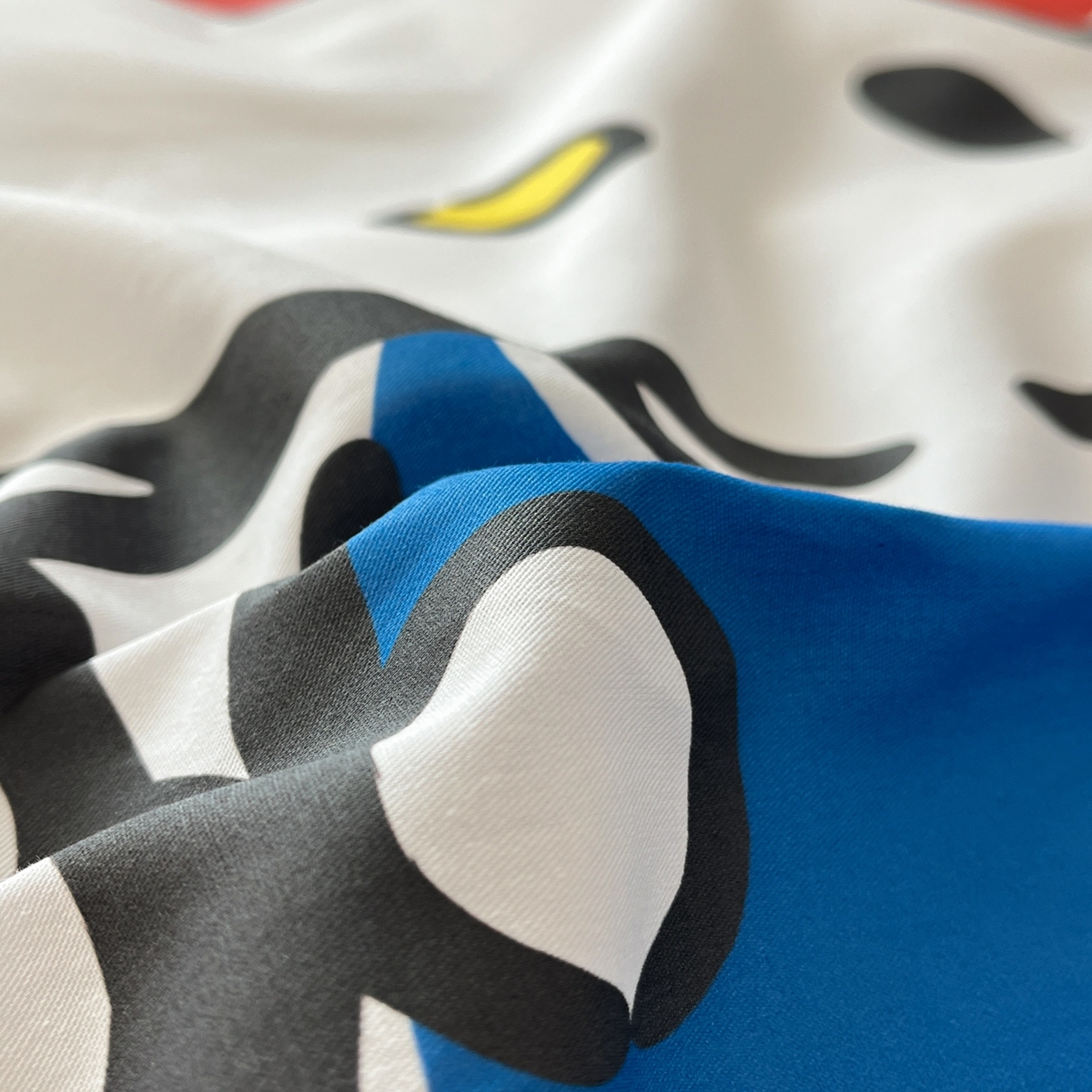 91家纺网 家纺一手货源 找家纺 博雅 2026春夏新款三丽鸥新花型全棉纯棉大版印花四件套 全棉大版-乐园kt