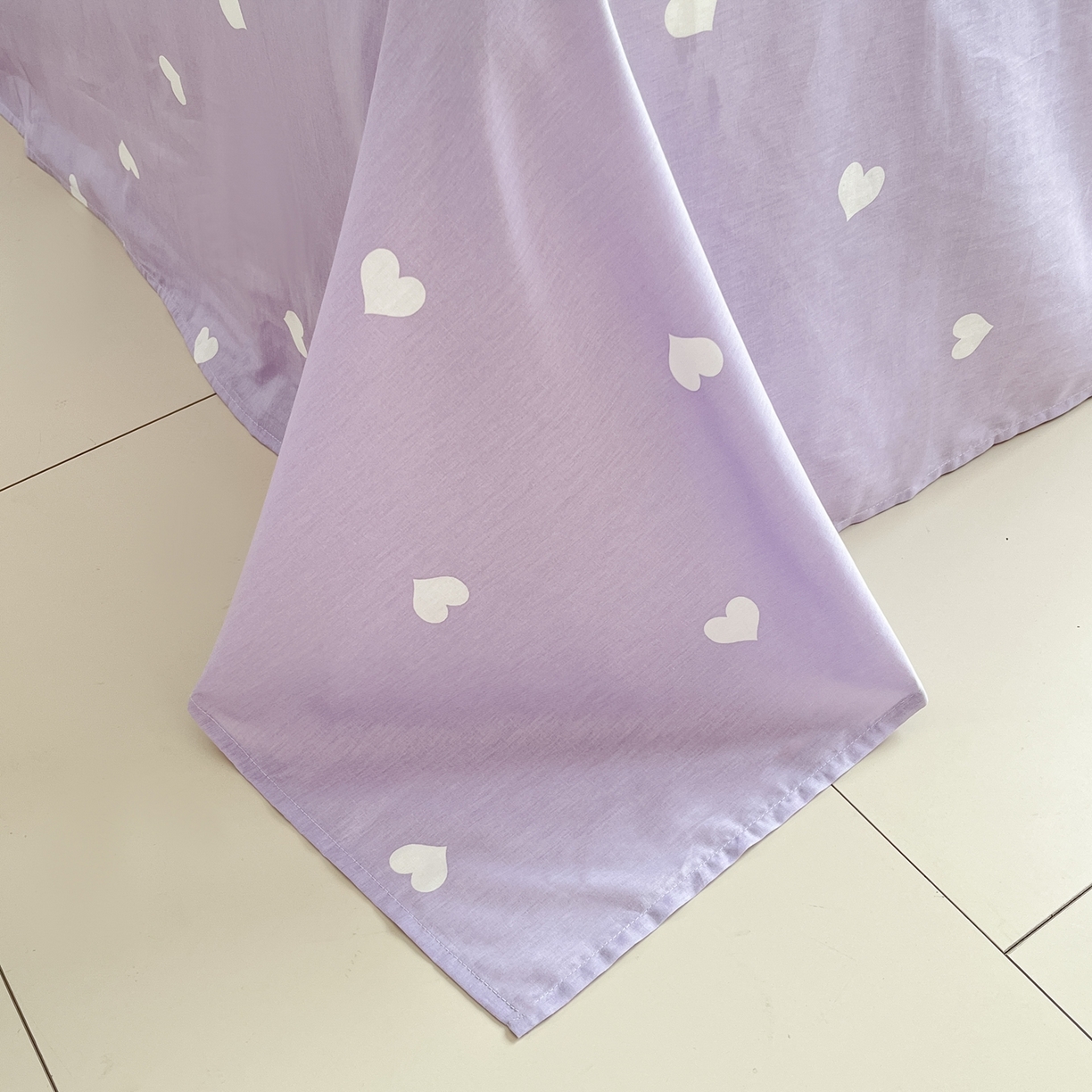 91家纺网 家纺一手货源 找家纺 博雅 2026春夏新款三丽鸥新花型全棉纯棉大版印花四件套 全棉大版（升级款信封枕）礼盒库洛米