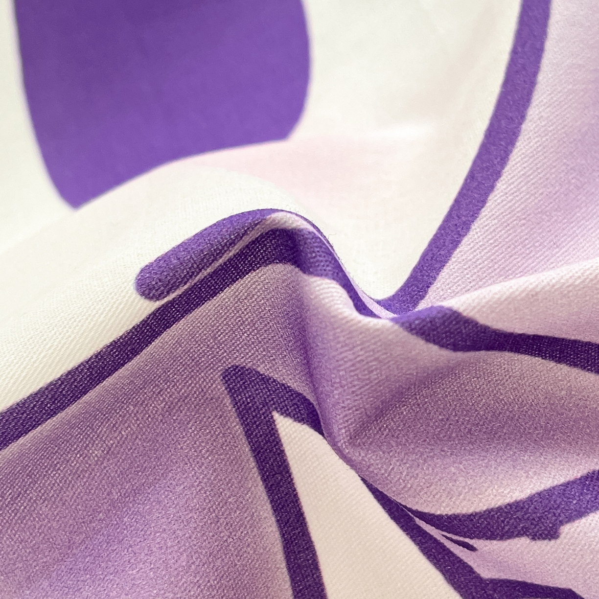 91家纺网 家纺一手货源 找家纺 博雅 2026春夏新款三丽鸥新花型全棉纯棉大版印花四件套 全棉大版（升级款信封枕）气球库洛米