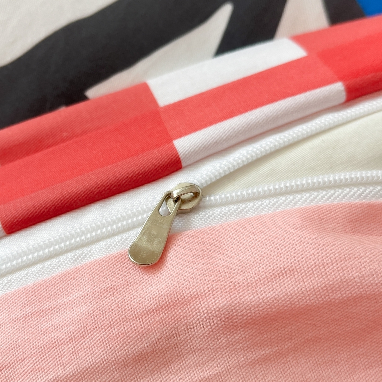 91家纺网 家纺一手货源 找家纺 （总）博雅 2026春夏新款三丽鸥新花型全棉纯棉大版印花四件套