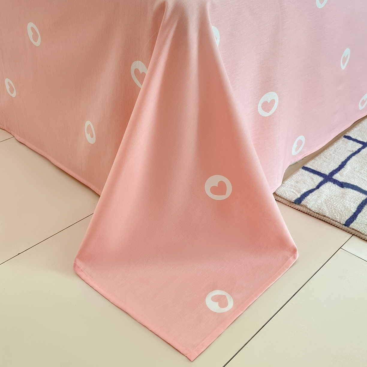 91家纺网 家纺一手货源 找家纺 （总）博雅 2026春夏新款三丽鸥新花型全棉纯棉大版印花四件套