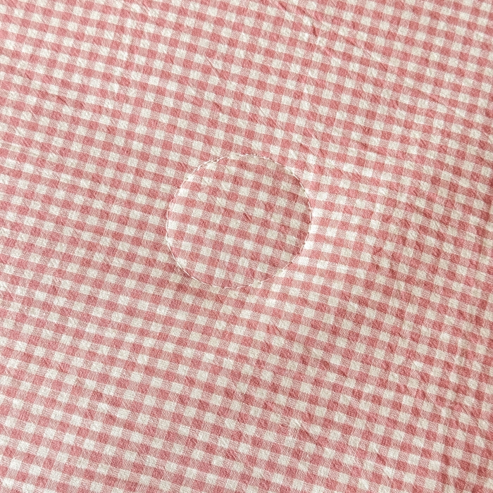 91家纺网 家纺一手货源 找家纺 鸣升家纺 2026新款全棉色织水洗棉贝壳边棉花空调被夏凉被夏被四件套 莎粉