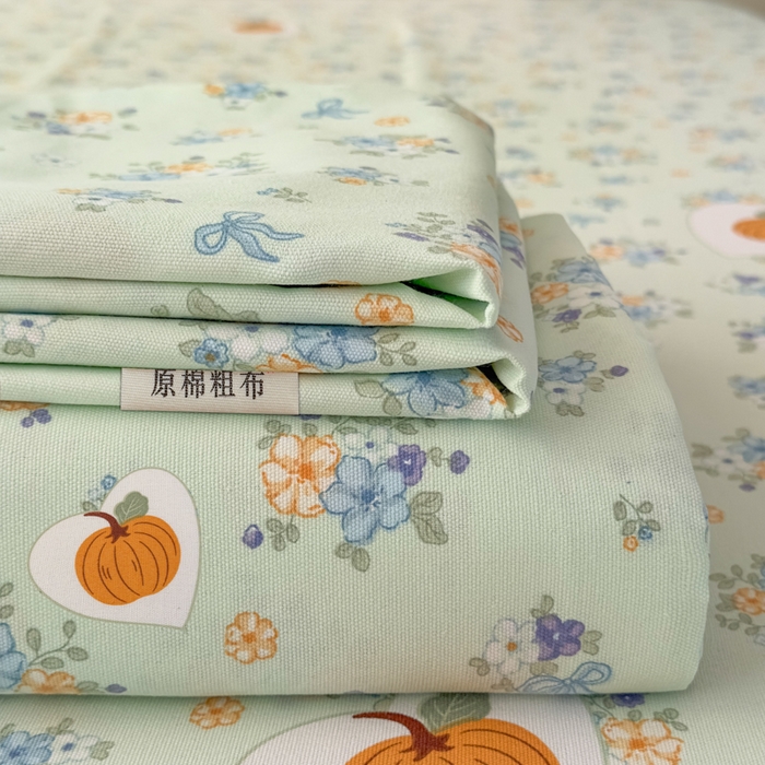 91家纺网 家纺一手货源 找家纺 （总）爱彼家纺 2026新款升级细沙印花老粗布床单单品床单床单单件-细沙系列四