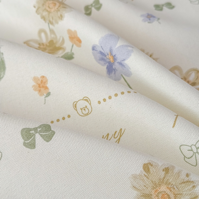 91家纺网 家纺一手货源 找家纺 爱彼家纺 2026新款升级细沙印花老粗布床单单品床单床单单件-细沙系列四 花漾手礼