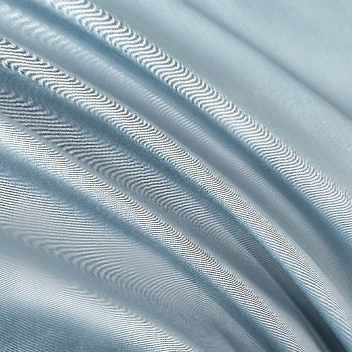 91家纺网 家纺一手货源 找家纺 置顶家纺 2026春夏新款多伦多系列亲肤刺绣拼角四件套 多伦多-天蓝