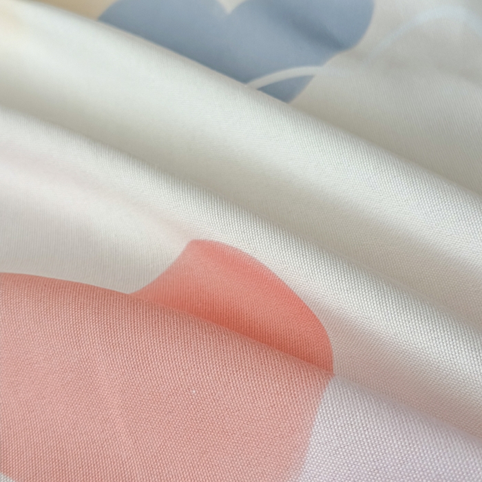 91家纺网 家纺一手货源 找家纺 爱彼家纺 2026新款升级细沙印花老粗布床单单品床单床单单件-细沙系列四 甜心