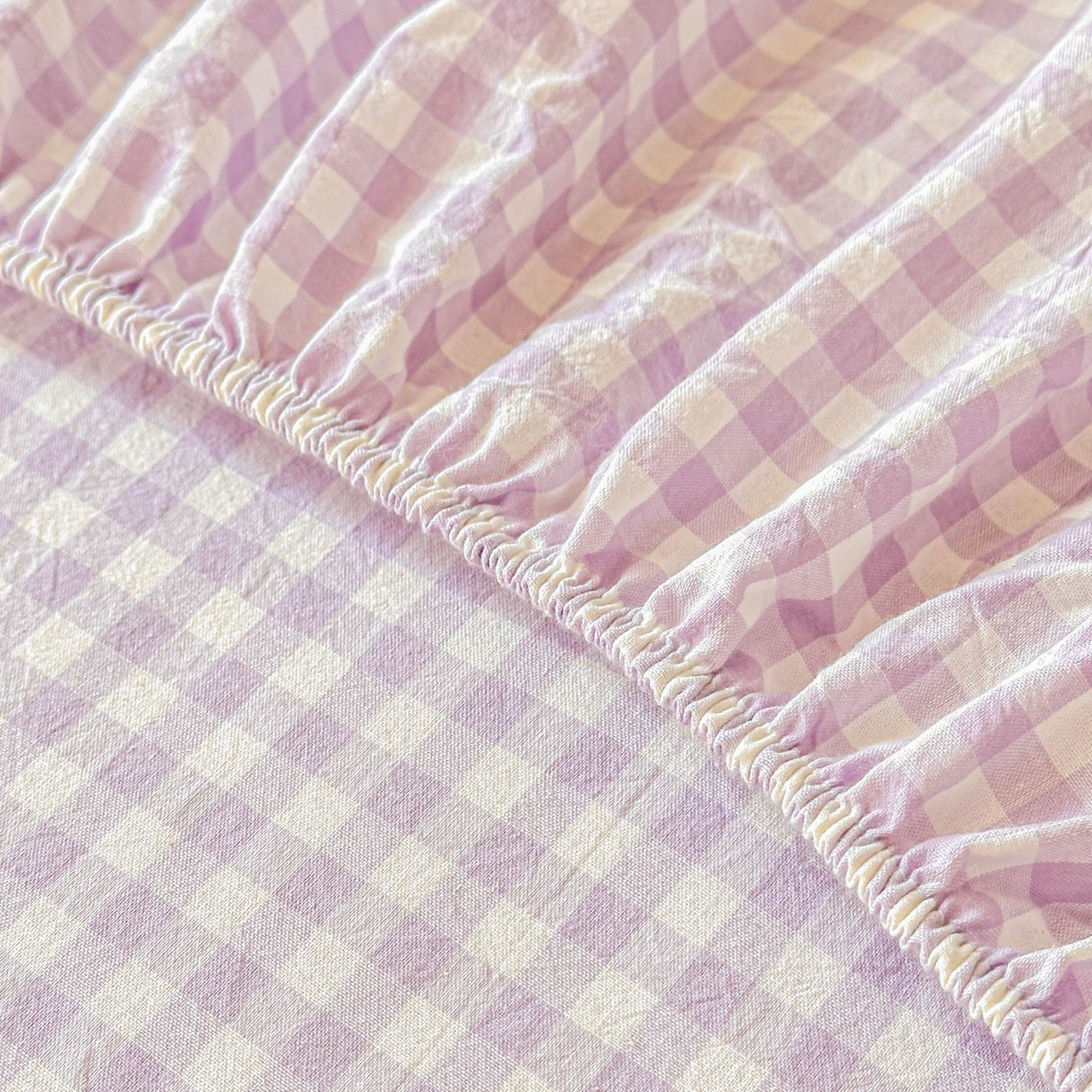 91家纺网 家纺一手货源 找家纺 （总）乐美家纺 2026新款全棉纯棉水洗棉毛巾绣单品床笠单件床笠