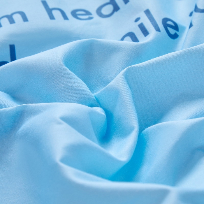 91家纺网 家纺一手货源 找家纺 蘭菲家纺 2026新款全棉三丽欧印花卡通四件套 露营快乐