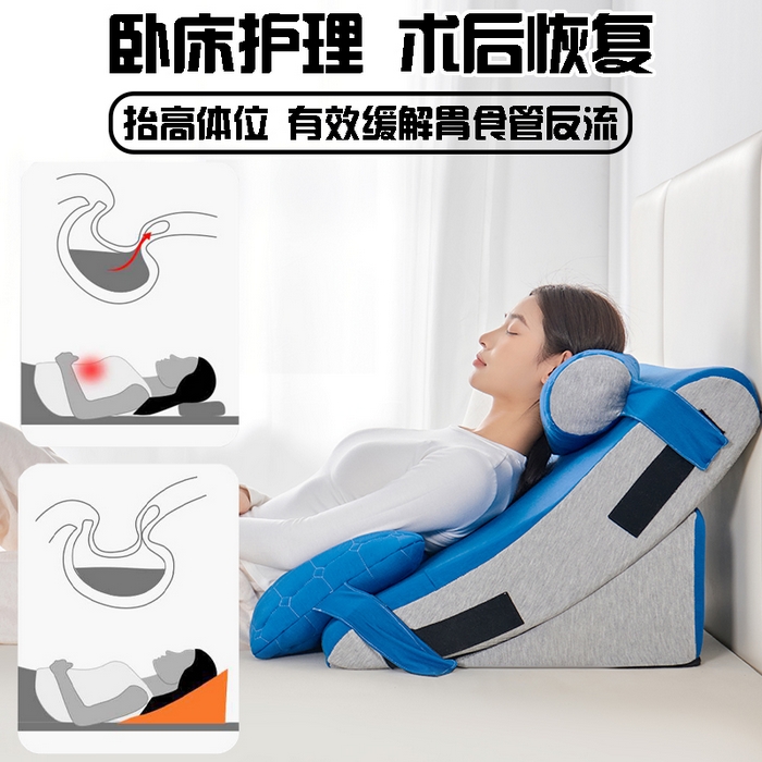 91家纺网 家纺一手货源 找家纺 （总）眠小二靠枕靠垫  2025新款可拆洗可调节护腰靠枕靠垫枕芯午睡枕（联系厂家代发包邮）