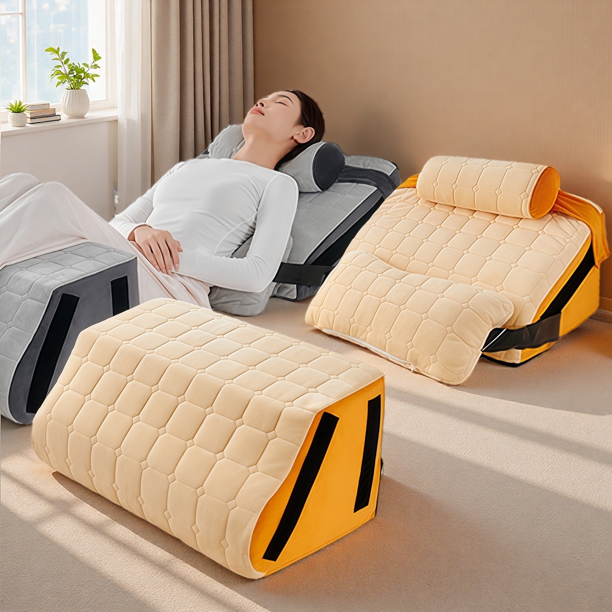 91家纺网 家纺一手货源 找家纺 （总）眠小二靠枕靠垫 内贸不发只供跨境详细发货尺寸具体咨询每周都有新款基本都有版权