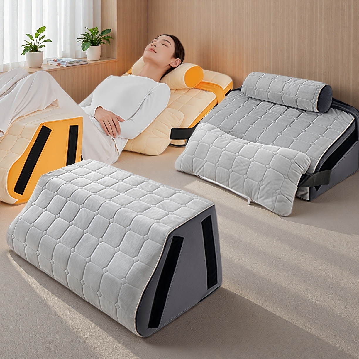 91家纺网 家纺一手货源 找家纺 （总）眠小二靠枕靠垫 内贸不发只供跨境详细发货尺寸具体咨询每周都有新款基本都有版权