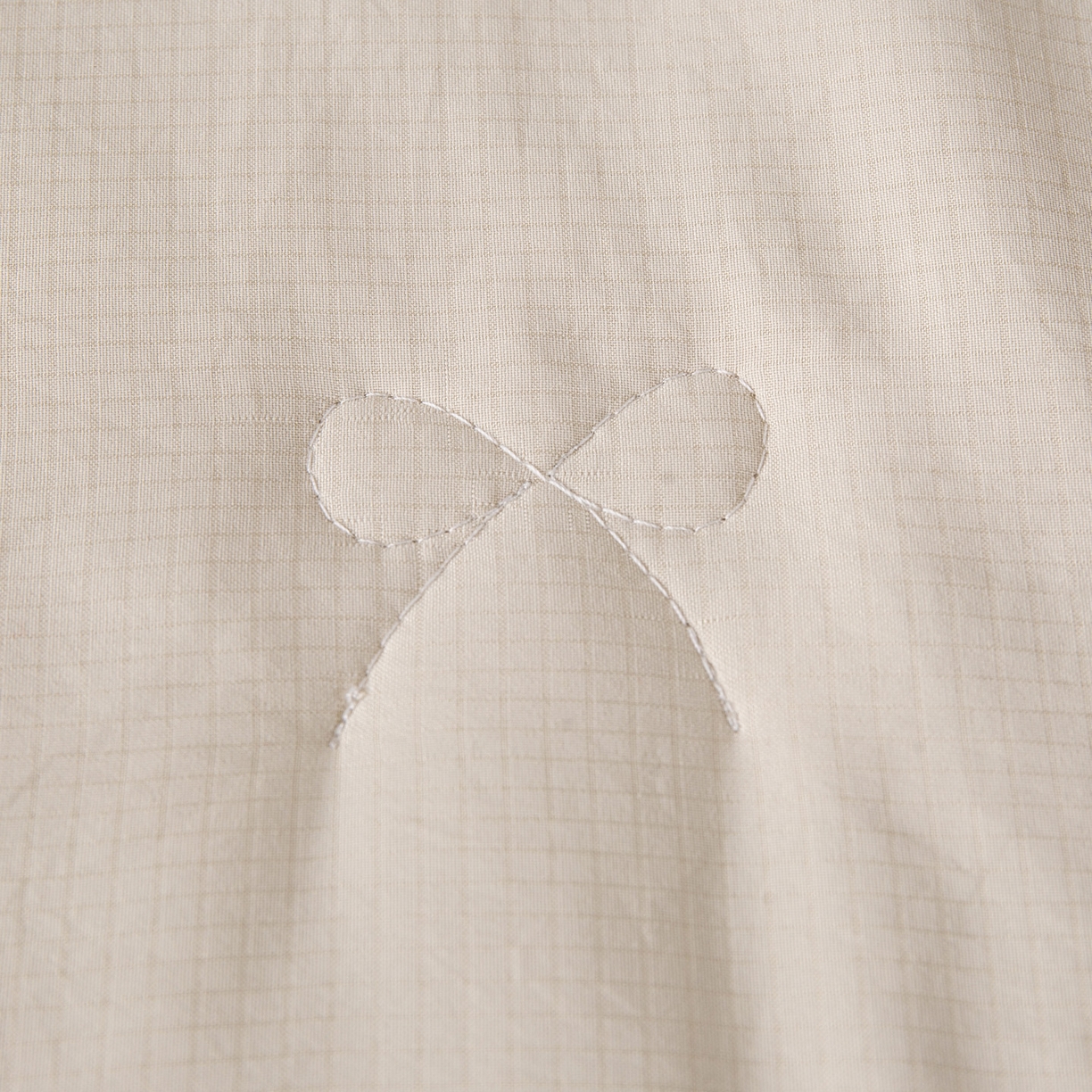 91家纺网 家纺一手货源 找家纺 心悦家纺 2026新款简约有氧凉感冰丝夏被夏凉被空调被 梦幻奶茶色