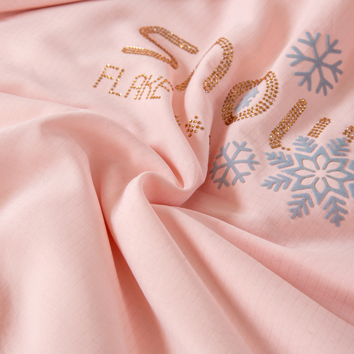 91家纺网 家纺一手货源 找家纺 心悦家纺 2026新款简约有氧凉感冰丝夏被夏凉被空调被 蜜桃粉