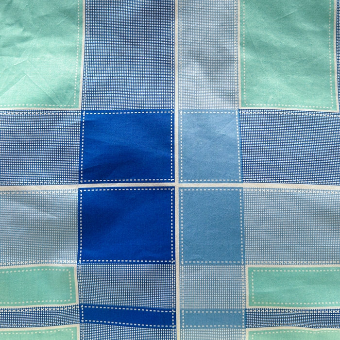 91家纺网 家纺一手货源 找家纺 简冠家纺 2025新款13372全棉纯色学生三件套 优格兰