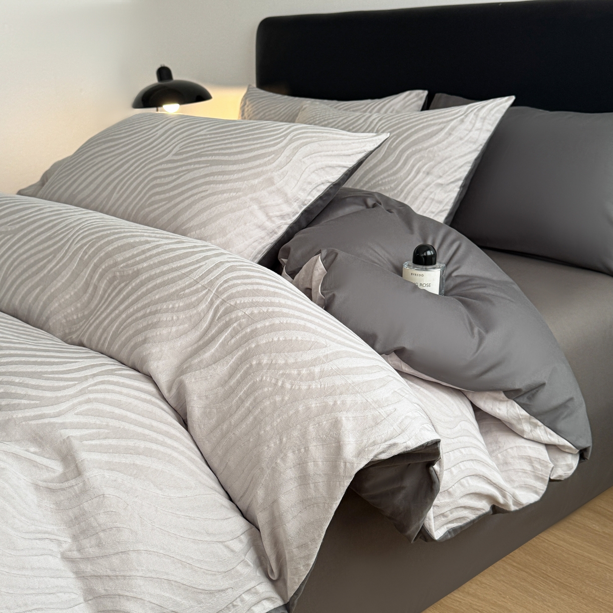 91家纺网 家纺一手货源 找家纺 （总）女子家纺 2026新款60立体提花全棉纯棉四件套