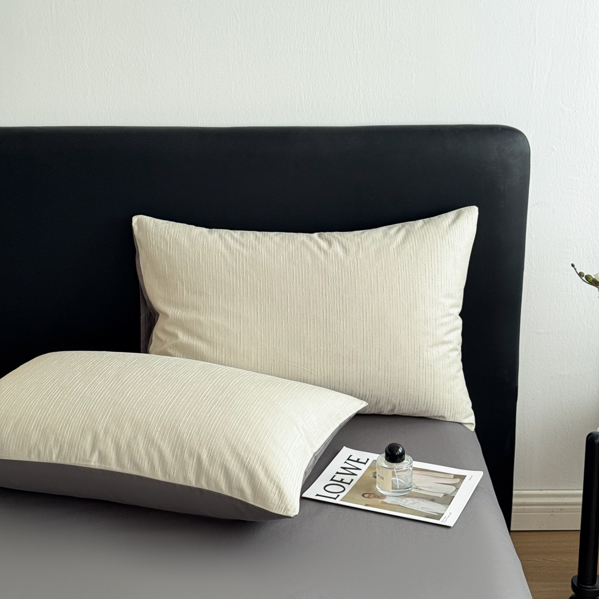 91家纺网 家纺一手货源 找家纺 （总）女子家纺 2026新款60立体提花全棉纯棉四件套