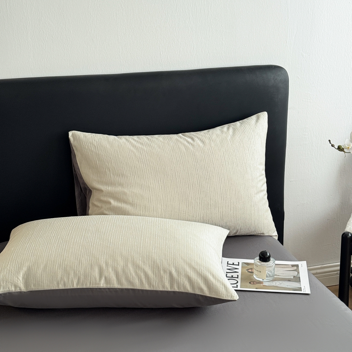 91家纺网 家纺一手货源 找家纺 （总）女子家纺 2026新款60立体提花全棉纯棉四件套