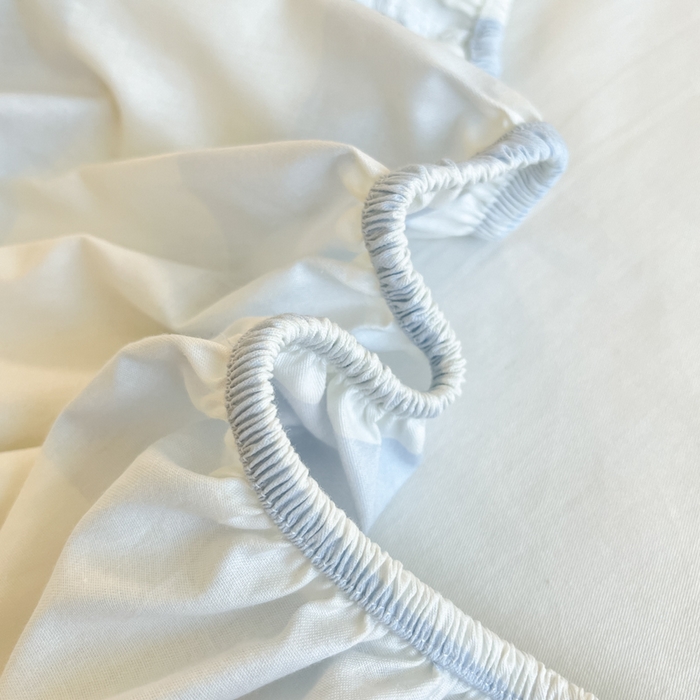 91家纺网 家纺一手货源 找家纺 博雅 2026新款三丽欧大版全棉纯棉单床笠床笠单件 全棉大版-冰激凌玉桂狗